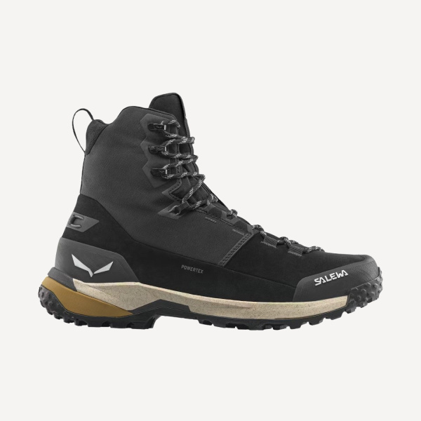 Ботинки Puez Winter Mid PTX MS (EU 45 UK 10.5 USm 11.5 СМ 29.5; Black)
